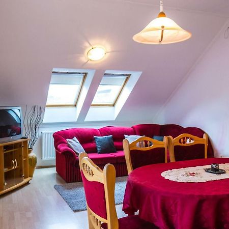 Kis-Gast Panorama Apartman Hajdúszoboszló Exteriér fotografie