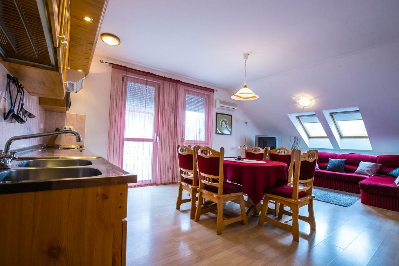 Kis-Gast Panorama Apartman Hajdúszoboszló Exteriér fotografie