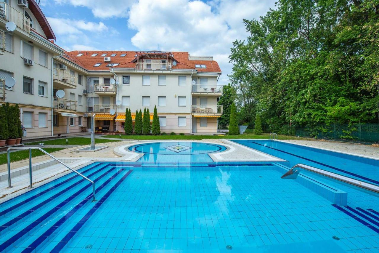 Kis-Gast Panorama Apartman Hajdúszoboszló Exteriér fotografie