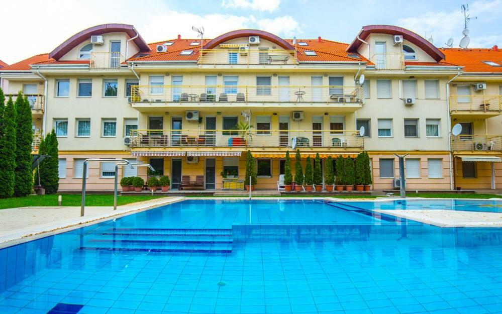 Kis-Gast Panorama Apartman Hajdúszoboszló Exteriér fotografie